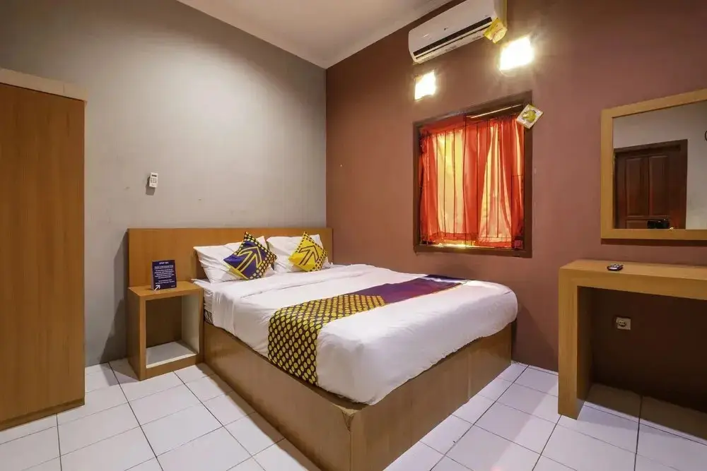 Караванг: Wisma Syariah by OYO Rooms