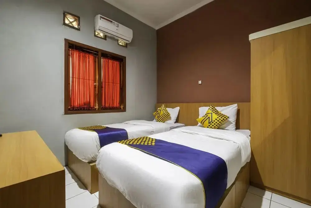 Караванг: Wisma Syariah by OYO Rooms