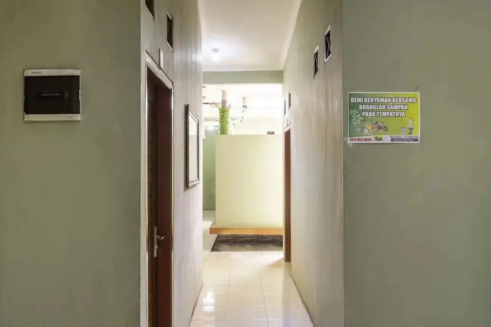 Караванг: Wisma Syariah by OYO Rooms