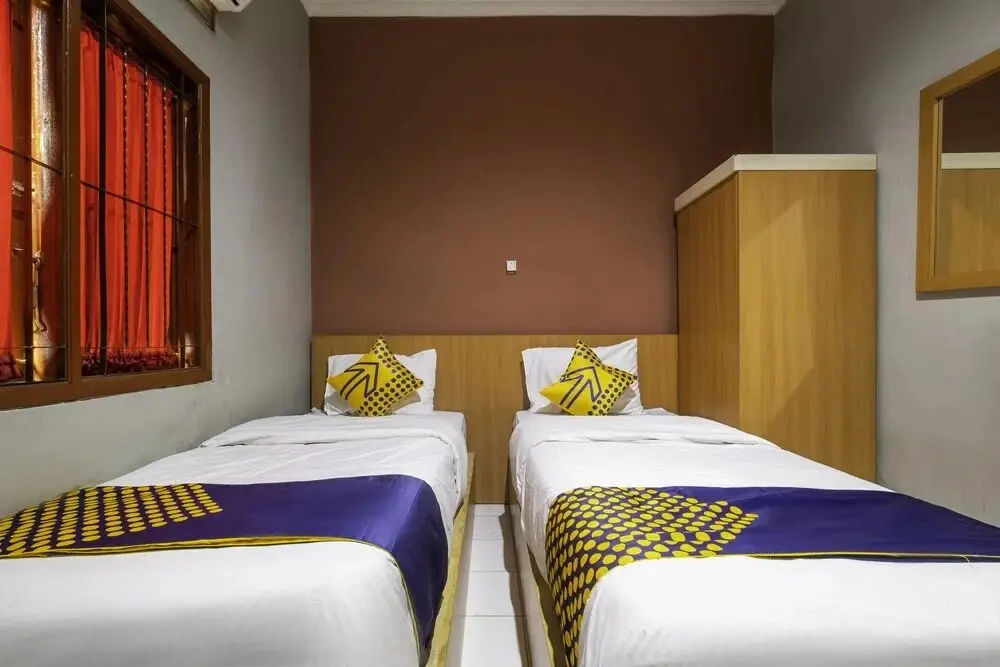 Караванг: Wisma Syariah by OYO Rooms