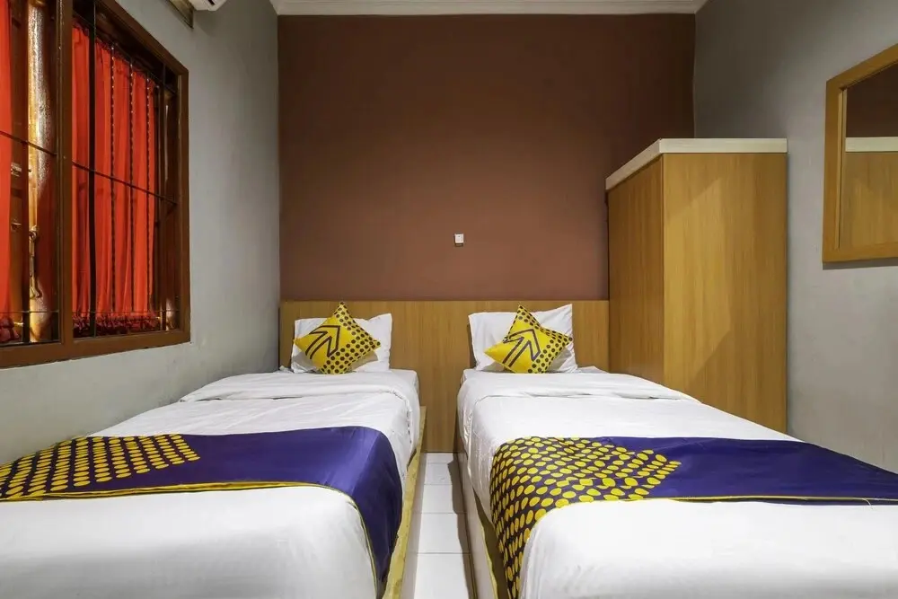Караванг: Wisma Syariah by OYO Rooms