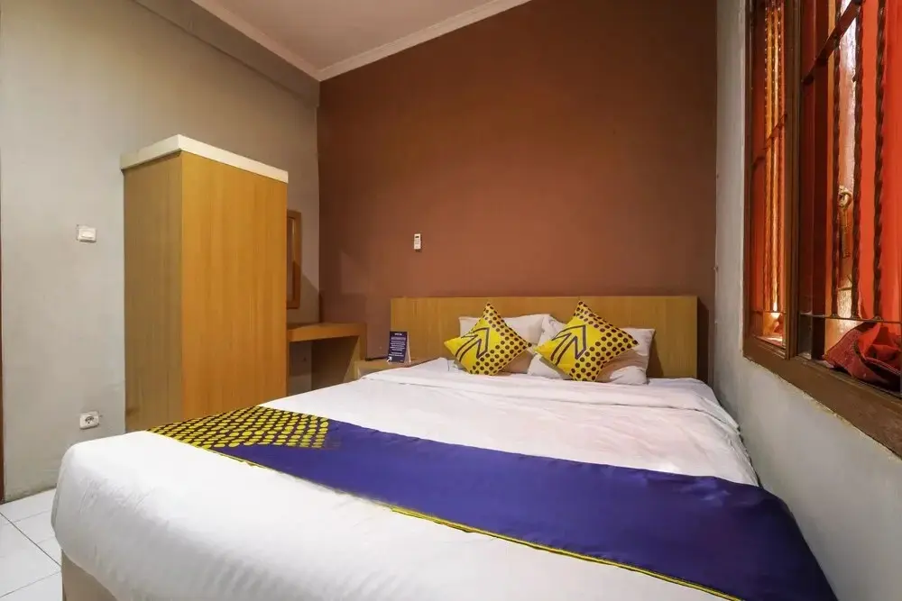 Караванг: Wisma Syariah by OYO Rooms