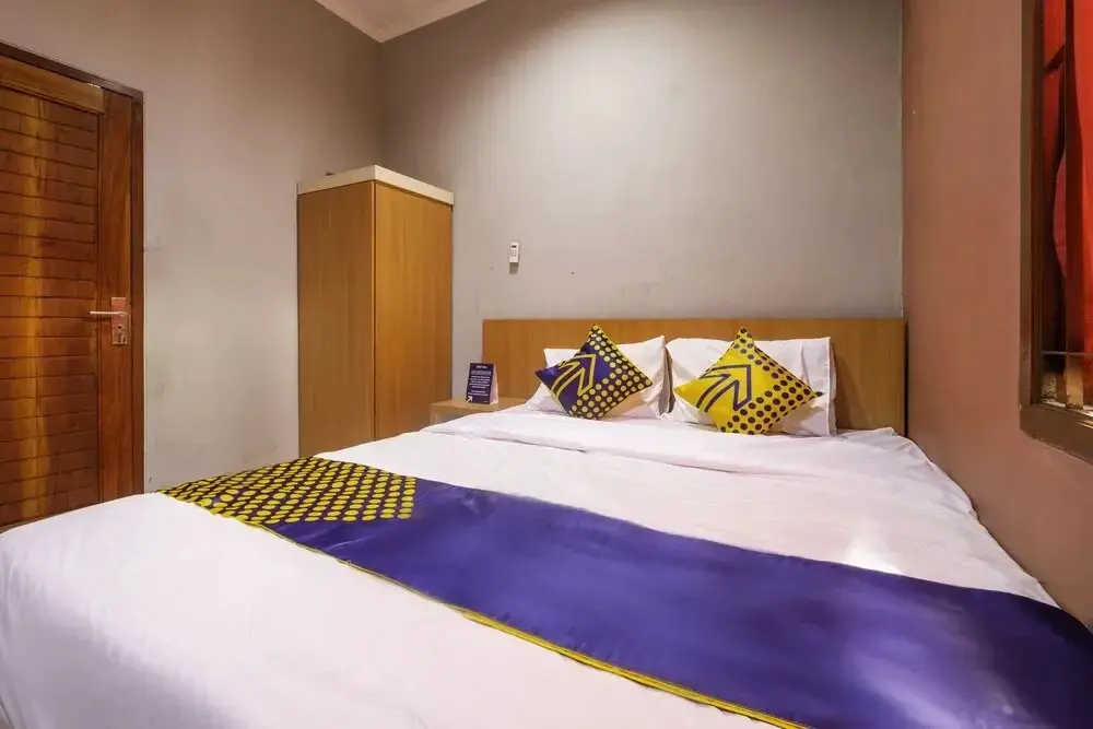Караванг: Wisma Syariah by OYO Rooms
