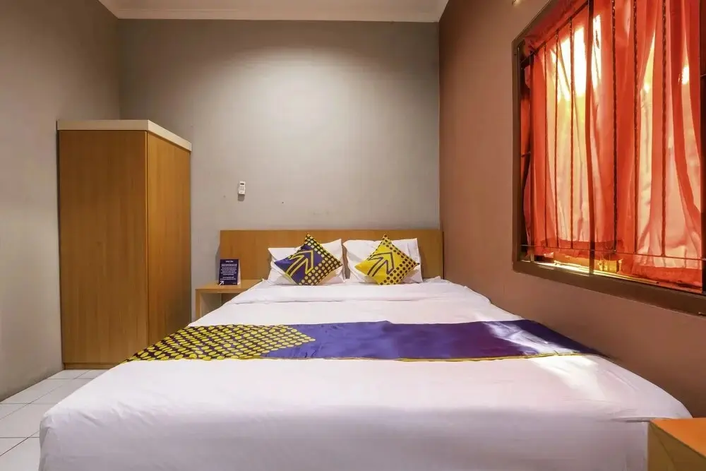 Караванг: Wisma Syariah by OYO Rooms