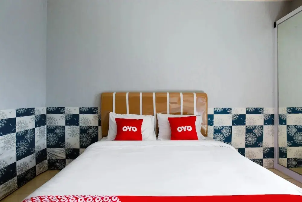 Южный Тангеранг: Apartement Serpong Green View by OYO Rooms