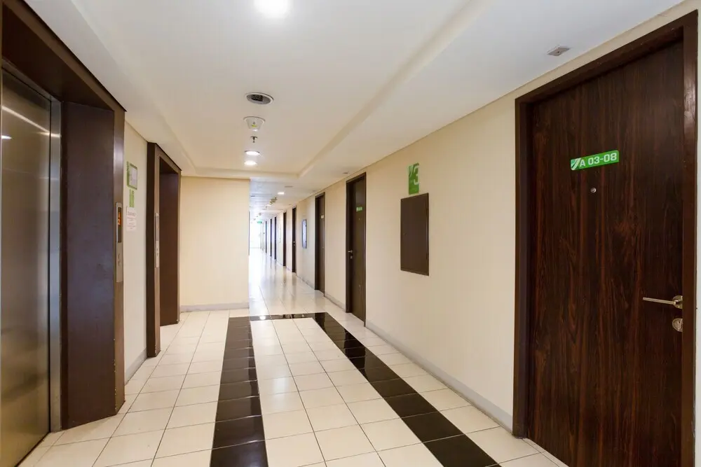 Южный Тангеранг: Apartement Serpong Green View by OYO Rooms