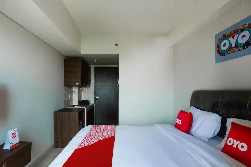 Южный Тангеранг: Apartement Serpong Green View by OYO Rooms