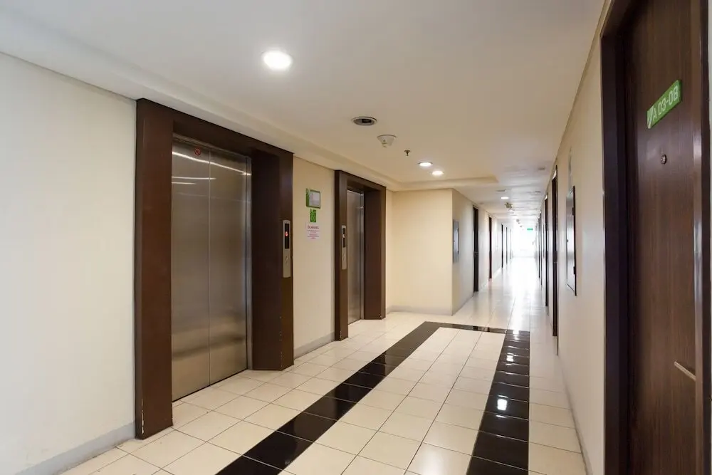 Южный Тангеранг: Apartement Serpong Green View by OYO Rooms
