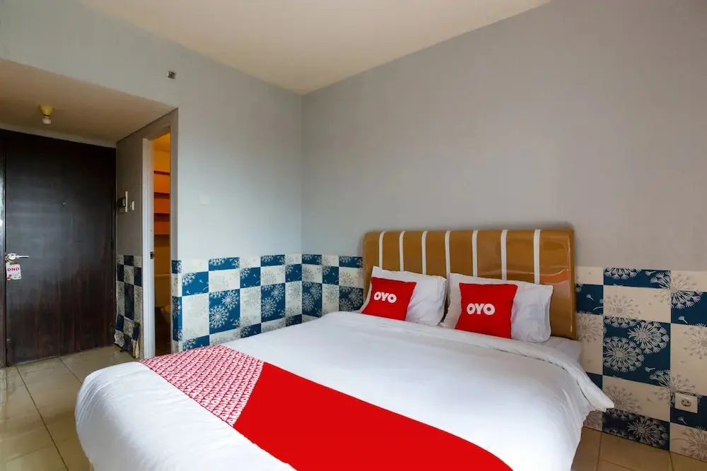 Южный Тангеранг: Apartement Serpong Green View by OYO Rooms