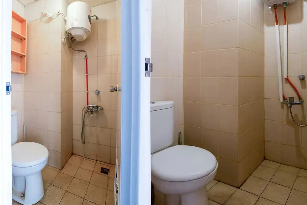 Южный Тангеранг: Apartement Serpong Green View by OYO Rooms