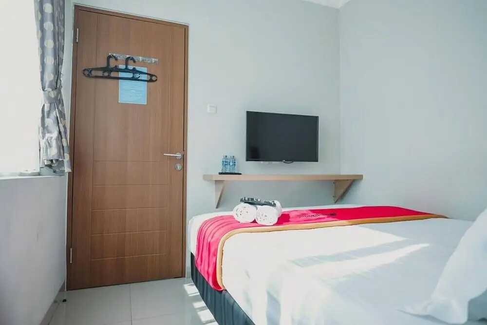 Джакарта: Kost M25 Hostel by Reddoorz