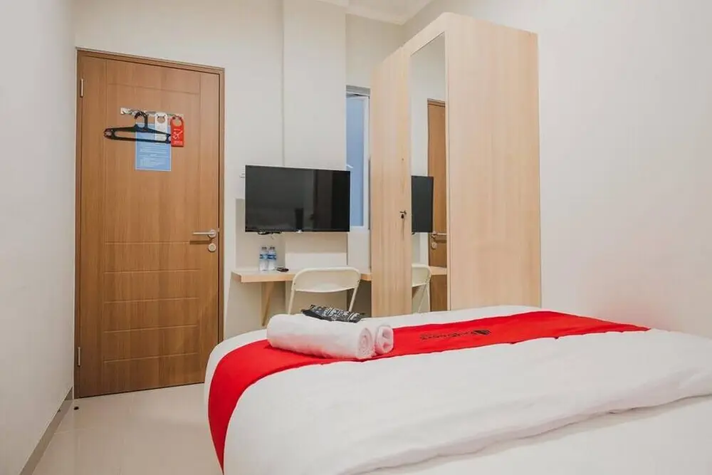 Джакарта: Kost M25 Hostel by Reddoorz