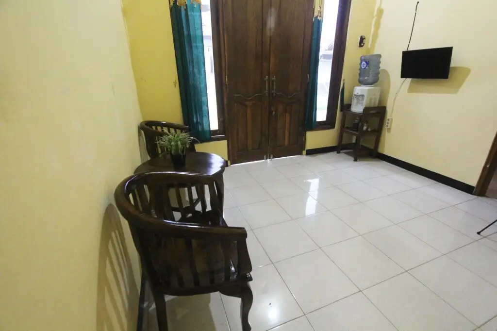 Боробудур: Homestay Sekar