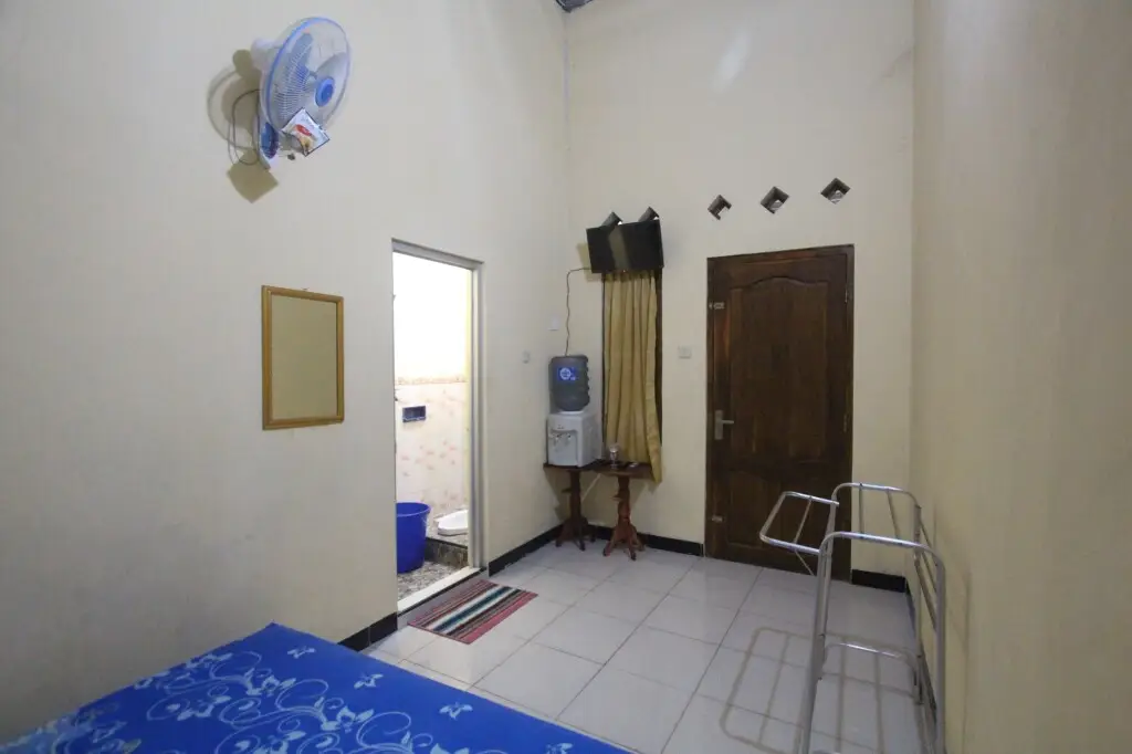 Боробудур: Homestay Sekar