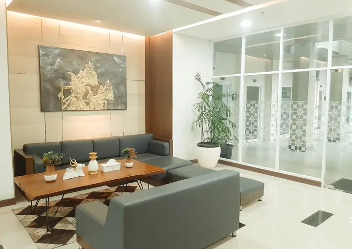 Батуретно: Taman Melati Apartment by NGINAP