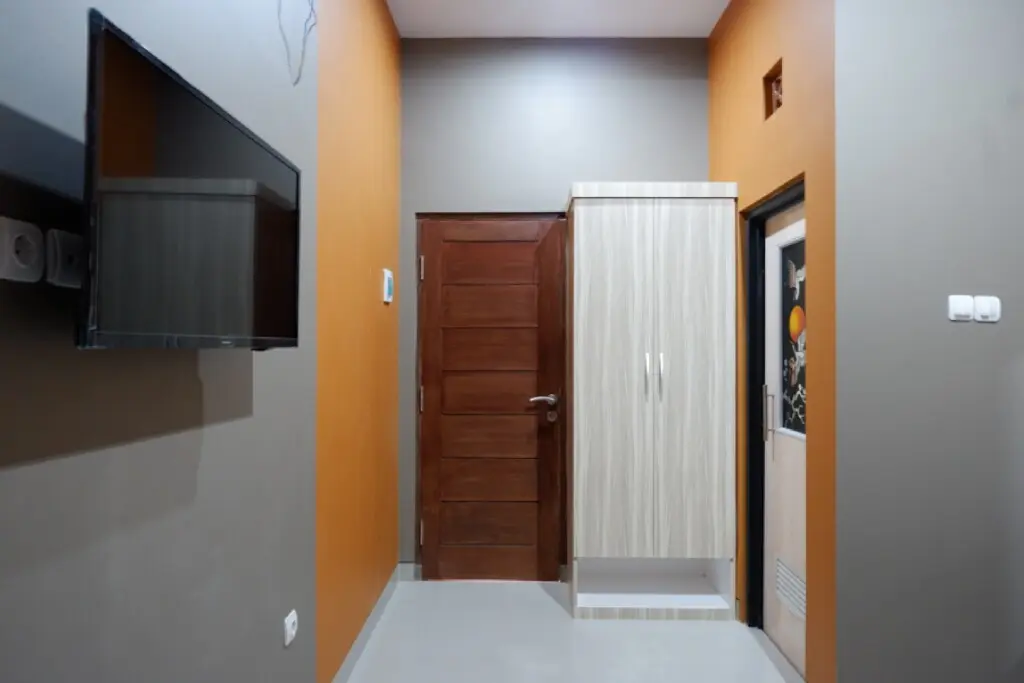 Тегал: RedDoorz Syariah near Stasiun Tegal