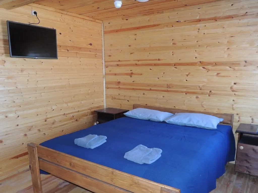 Киржач: Dom Rybaka Guest House