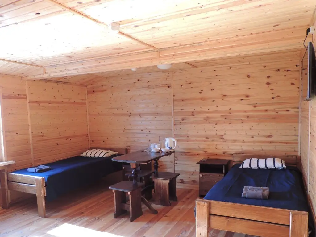 Киржач: Dom Rybaka Guest House