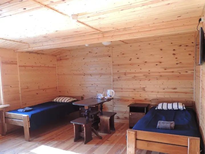 Киржач: Dom Rybaka Guest House