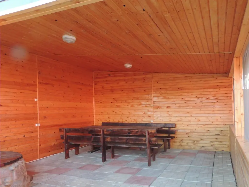 Киржач: Dom Rybaka Guest House