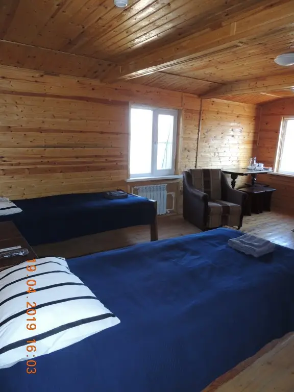Киржач: Dom Rybaka Guest House