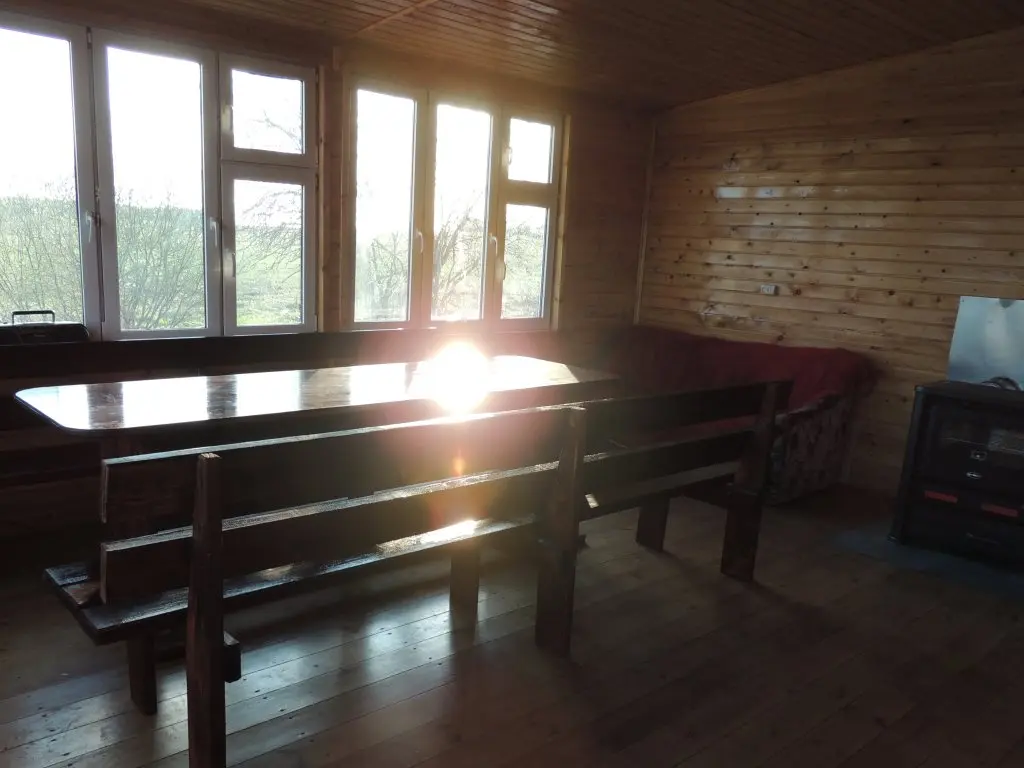 Киржач: Dom Rybaka Guest House