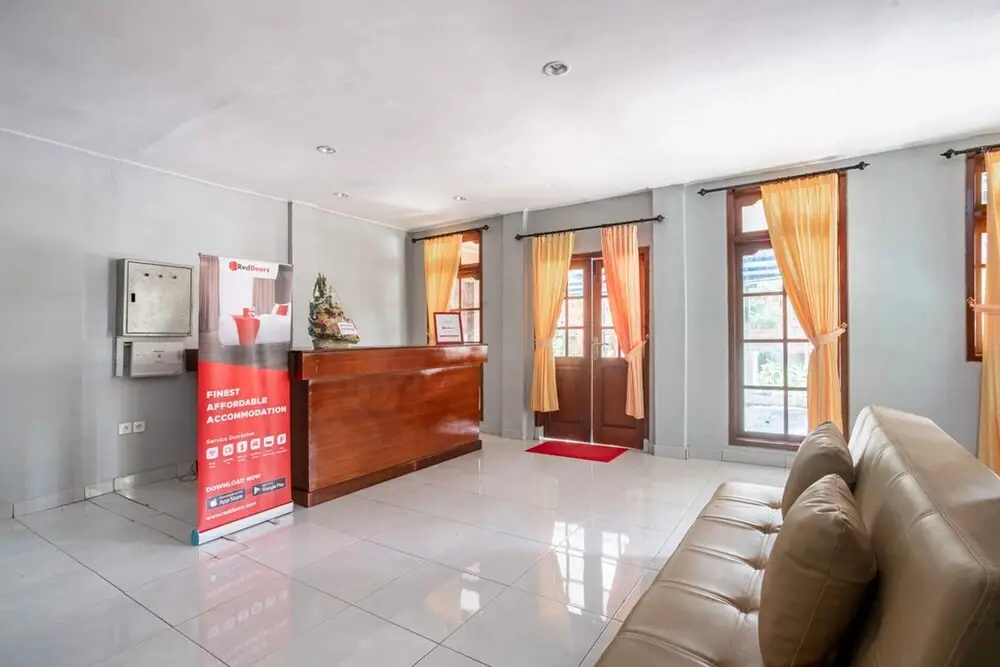 Денпасар: RedDoorz Syariah near Puri Agung Denpasar
