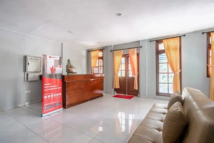 Денпасар: RedDoorz Syariah near Puri Agung Denpasar