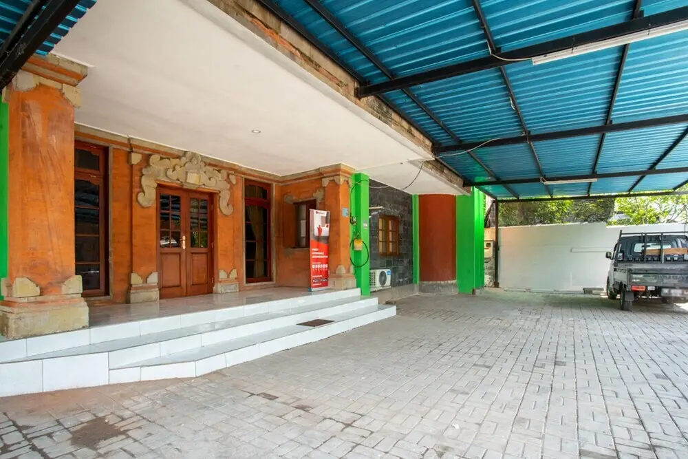 Денпасар: RedDoorz Syariah near Puri Agung Denpasar