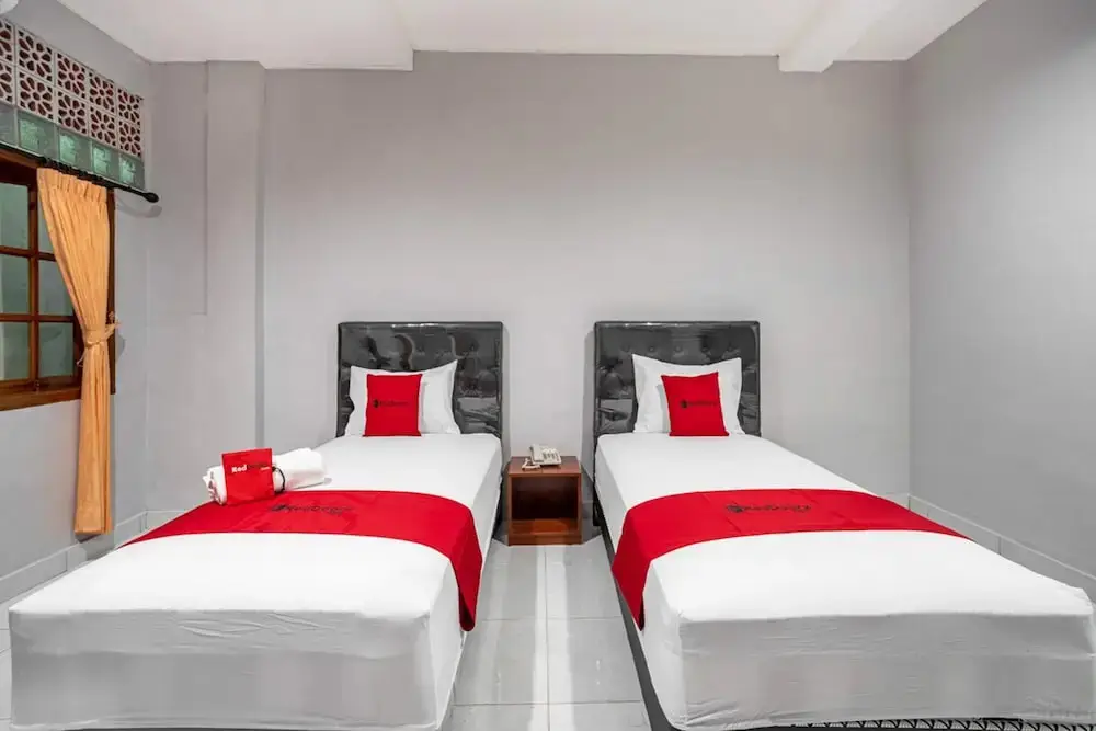 Денпасар: RedDoorz Syariah near Puri Agung Denpasar