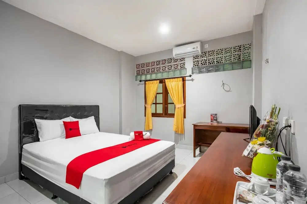 Денпасар: RedDoorz Syariah near Puri Agung Denpasar