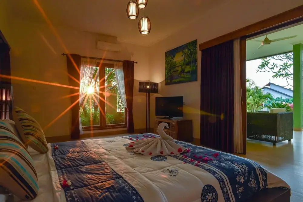 Умеаньяр: Villa Lumba Lumba 2