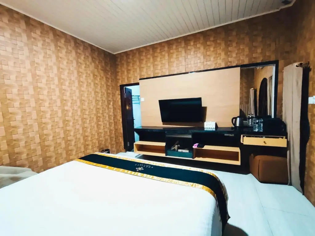 Читарингул: Chevilly Resort and Camp