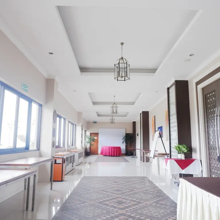 Сизаруа: Azana Green Peak Resort & Convention