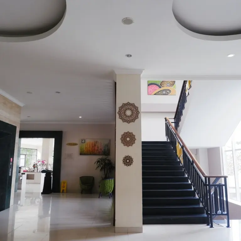 Сизаруа: Azana Green Peak Resort & Convention