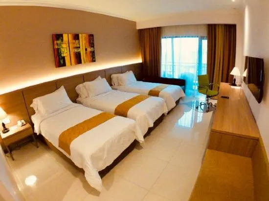 Сизаруа: Azana Green Peak Resort & Convention