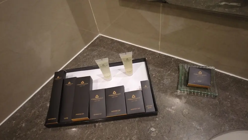 Сизаруа: Azana Green Peak Resort & Convention