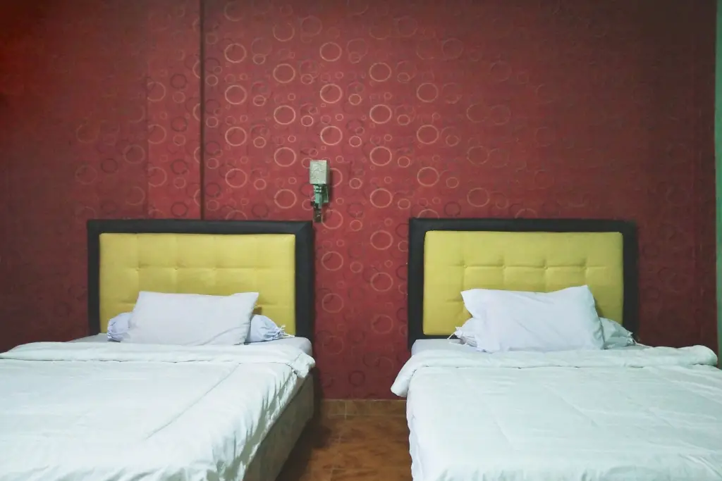 Джамби: Hotel Matahari 2 Syariah by OYO Rooms