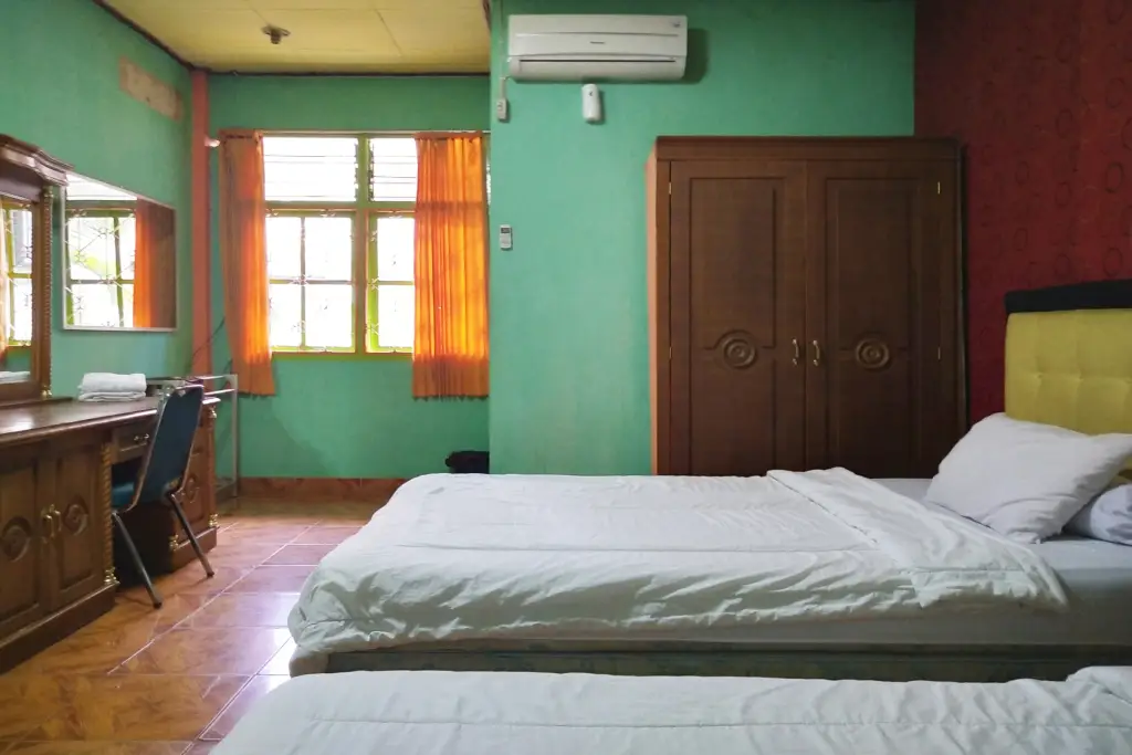 Джамби: Hotel Matahari 2 Syariah by OYO Rooms