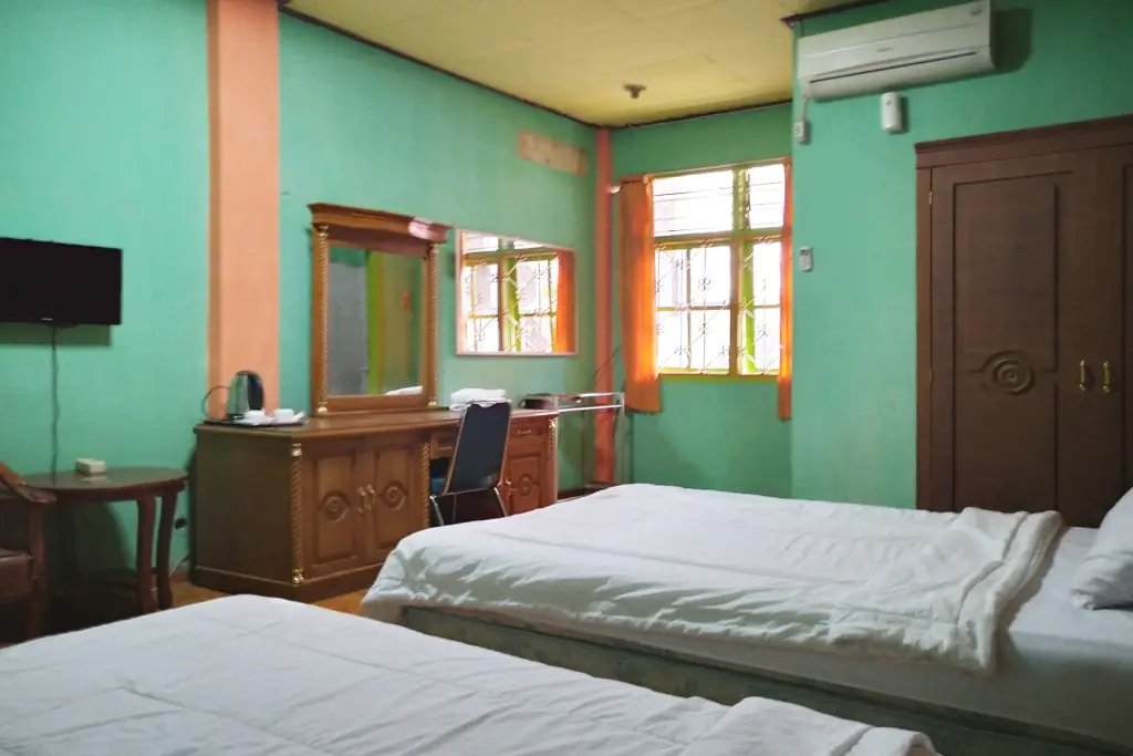 Джамби: Hotel Matahari 2 Syariah by OYO Rooms