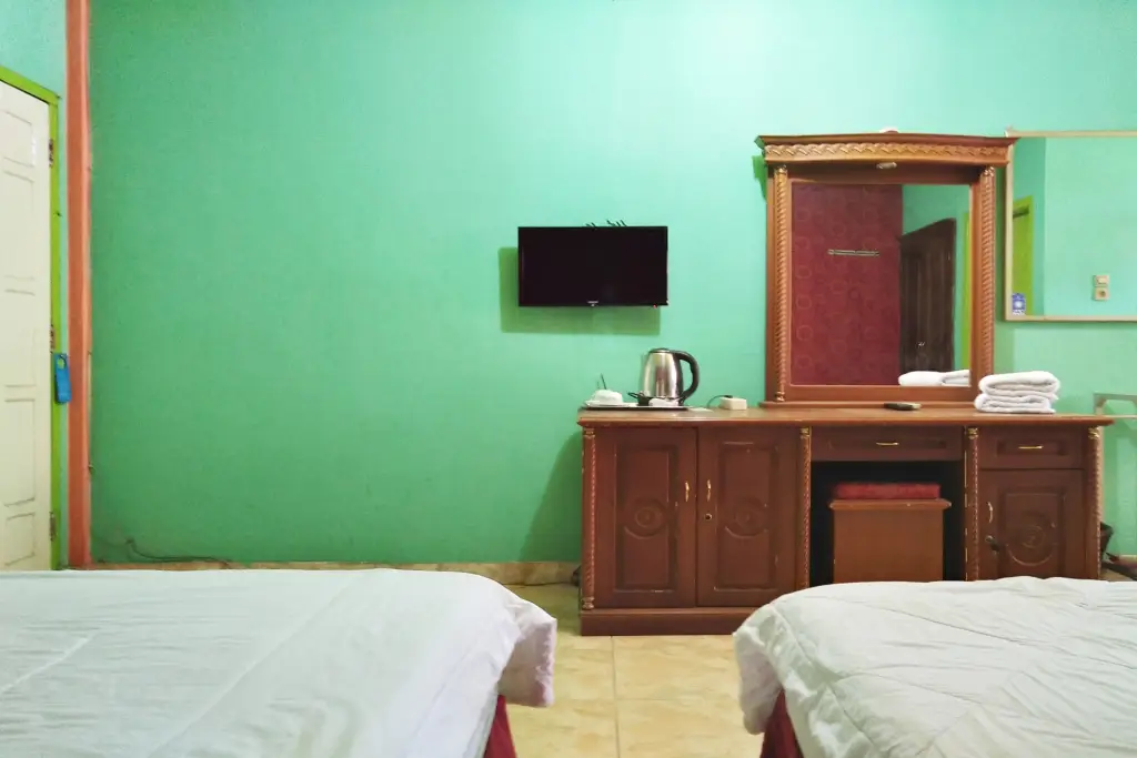Джамби: Hotel Matahari 2 Syariah by OYO Rooms