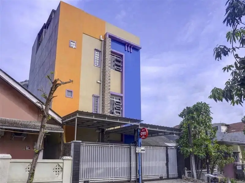 Indah Residence Syariah RedPartner — фото 1