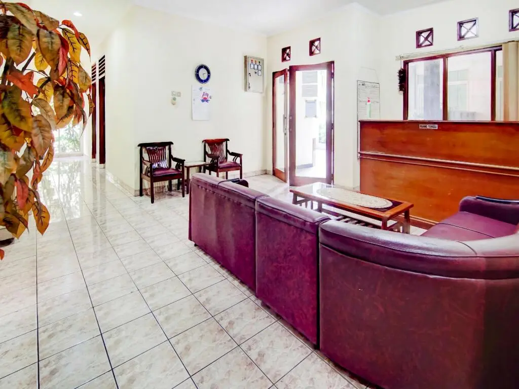 Джакарта: Wisma Yampi Syari'ah by Oyo Rooms