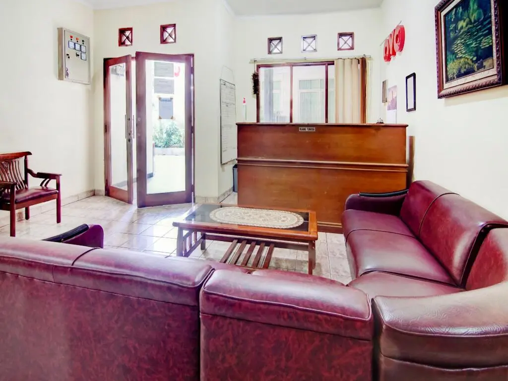 Джакарта: Wisma Yampi Syari'ah by Oyo Rooms