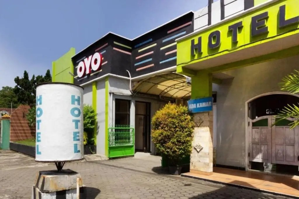 Hotel Kebon Manis by OYO Rooms — фото 1