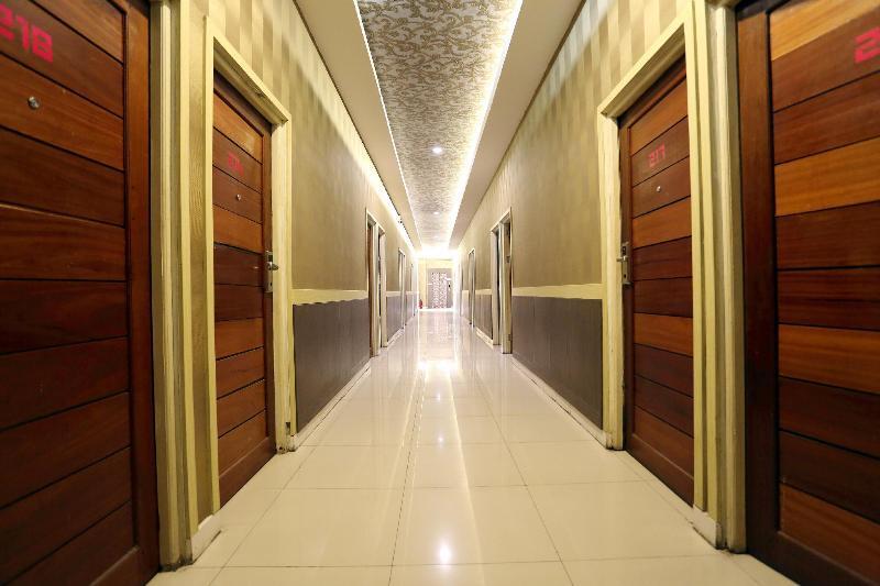 Палангкарая: Sans Hotel City Inn Palangkaraya
