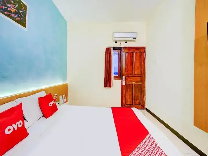 Бату: Pandan Inn Guest House Batu by OYO Rooms