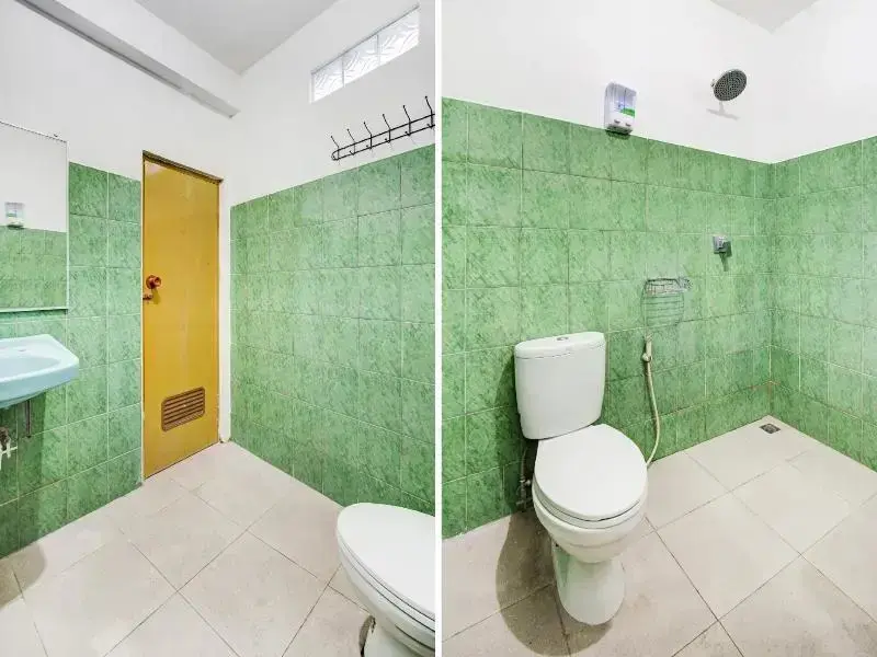 Бату: Pandan Inn Guest House Batu by OYO Rooms