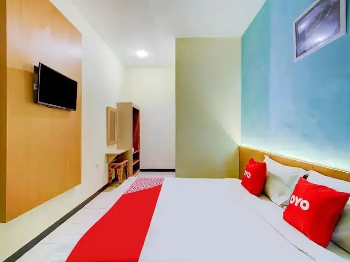 Бату: Pandan Inn Guest House Batu by OYO Rooms