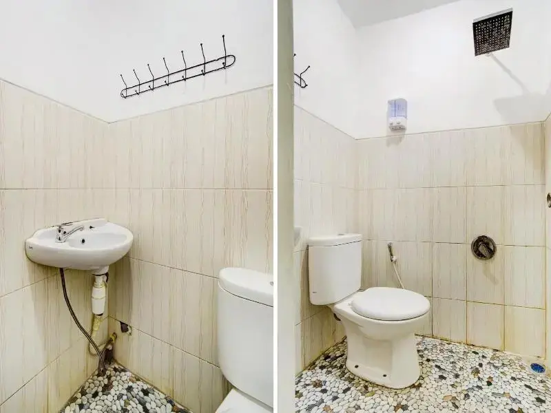 Бату: Pandan Inn Guest House Batu by OYO Rooms